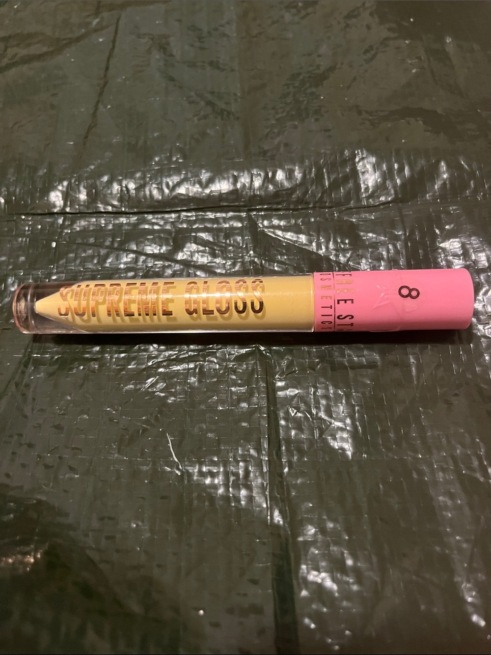 Jeffree star supreme gloss